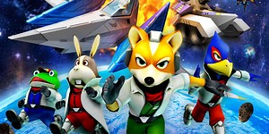 Star Fox 64 3D