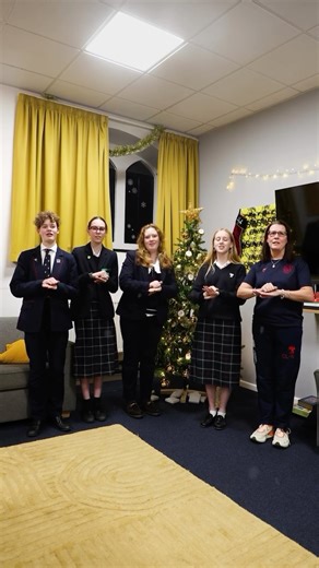 ❄️ Day 7: Merry Christmas from the EDI team. | Hurstpierpoint College