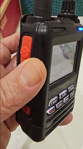 YAESU FT5D - 2024 BEST HT ?