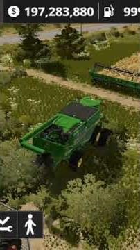 Farming Simulator 20 #fs20 #farming #gameplay