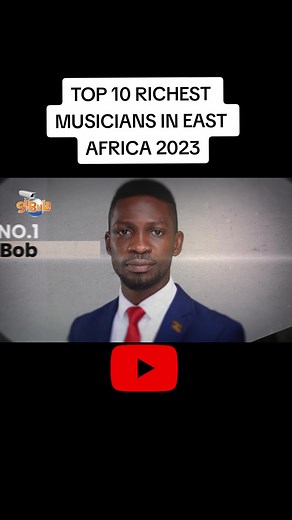 Top 10 richest artists or musicians in East Africa 2023 #fypシ #fyp #foryou #foryoupage #viral #viralvideo #trend #trendingvideo #articcreative #bobiwine #uganda #kenya #tanzania