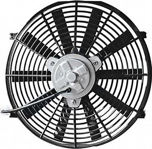 [Hot Item] 8 Inch Universal Condenser Fan Cooling Fan Auto Air Conditioner Spare Parts