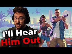 'I Hope GTA 6 Never Comes Out... Hear Me Out!' From Eurogamer - Luke Reacts