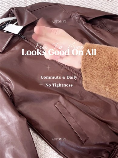 2026 Winter Official Designated Jacket. >> Period. #StyleDirective #CollectThemAll #oversizedjacket