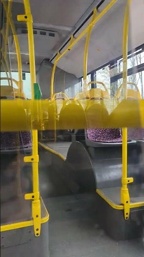 BVG Berlin Mitfahrt Mercedes Benz Citaro C2 Gelenkbus Linie 256 Lichtenberg #berlin #germany