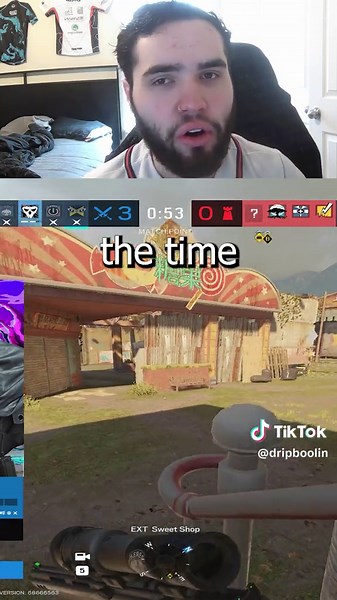 BREAKING NEWS: THE BLUE SCREEN BUG IN SIEGE IS BACK, AND TODAY I TELL YOU HOW TO FIX IT! #R6 #R6S #SIEGE #FYP #r6tips #r6marketplace