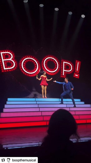 Boop! The Musical in Chicago until Dec 24th