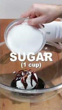 Soft Chewy Molasses Cookies Recipe #shorts