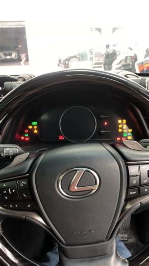 Lexus ES300h Hybrid #startup