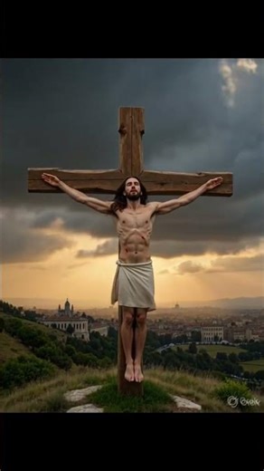 Jesus Christ Easter Story | Maundy Thursday to #Resurrection ✝️| He Is Risen!#jesus