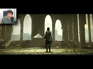 OVO JE BILA PRECOOL BORBA!!! (Shadow of the Colossus)
