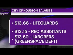Looking for a job? The city of Houston is hiring