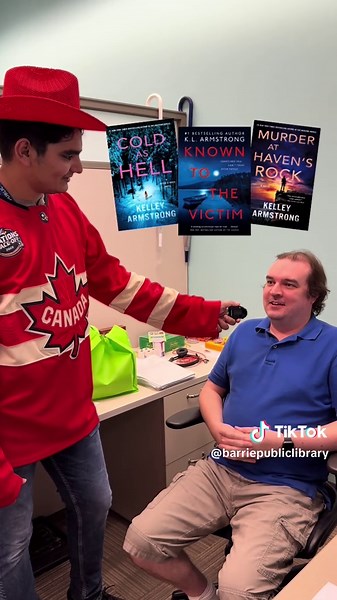 Discover Award-Winning Canadian Authors Collection