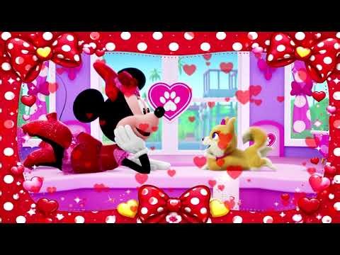 Minnie Mouse - Furry Valentines (Remastered)