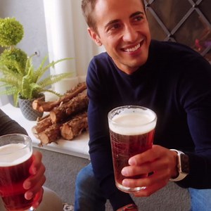 Well Told Engraved Cleveland Ohio Map Pint Glass, Etched Beer Gift (16 oz, Clear) City Map Pint, Custom City Glassware, Gifts For Beer Lovers