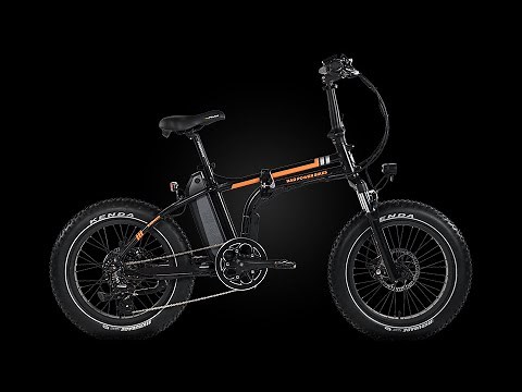 RadMini and Rad Step-Thru comparison