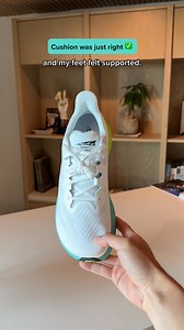 Want to glide through long runs? Step into Altra's Experience Flow 2 with: ✅ Room for your toes for comfort, balance & strength ✅ Flexible, low-drop soles to support good form ✅ Our most comfortable cushion yet Shop now at Altra. | Altra Running