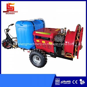 [Hot Item] Self-Propelled Orchard Fight Drugs Machine/Mist Machine/Boom Sprayer/Orchard Self-Propelled Air Spray Sprayer Power Sprayers