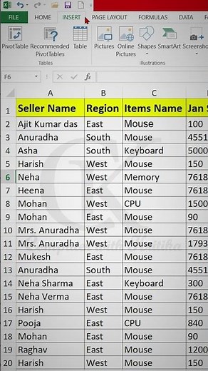 Quick Access Toolbar in Excel I Add More Commands In QAT I Computer with Kritika #excel #exceltips