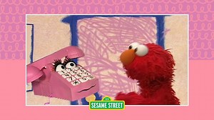 Elmo loves imagining all the places Elmo could talk on the telephone! Who should Elmo Call? Ha ha! #NationalTelephoneDay | Elmo