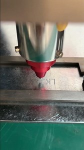 #Handheld Dot Peen Marking Machine# Metal Carving Machine # Serial Number Marking # Steel Plate
