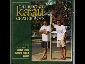 Ka'au Crater Boys - Kawika