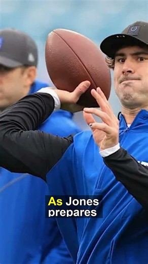 Daniel Jones' Heartwarming Birthday Surprise!