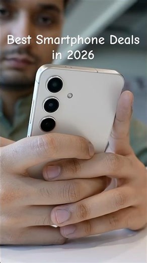 Republic Day Sale is live 🇮🇳 Here are the top 3 phone deals you can grab right now 📱