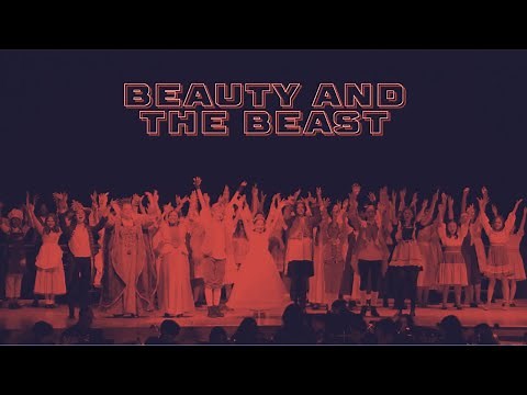 Beauty And The Beast Jr. || Full Performance