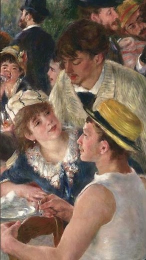 Pierre-August Renoir: "Luncheon of the Boating Party" (1881)