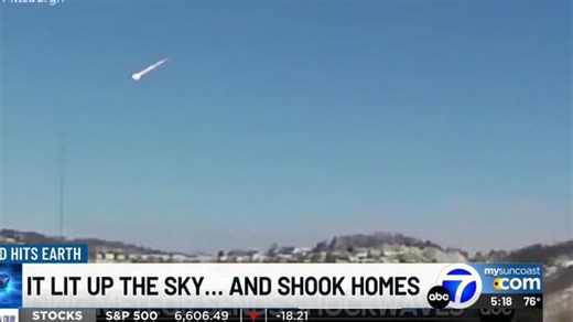 WWSB ABC7 News at 5:00pm - VOD - The story of the space rock | Haystack News