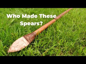 Clovis Points Are A Window into the Past