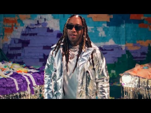 Ty Dolla $ign ft. Roddy Ricch "Real Life" (Fan Music Video)