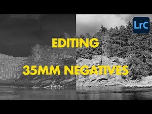 WALKTHROUGH - How I edit my black and white negatives with Lightroom Classic (Part 5)