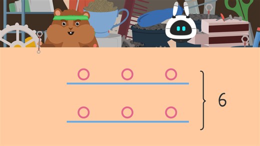 Arrays of Multiplication | sofatutor.com