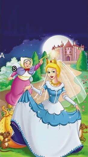 The SHOCKING Truth About Cinderella's Transformation!