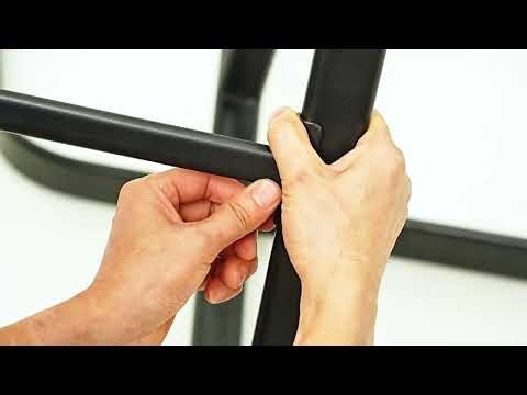 rocking chair assembly pross