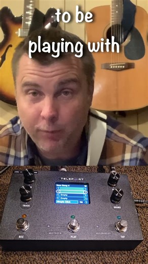 Why I’m Promoting the Teleport Pedal by GuitarGate Research