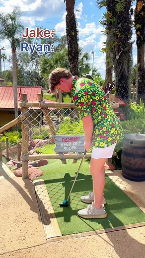 Florida Tour Golf Hole 18 Experience