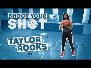 Taylor Rooks Shows Off Her Basketball Skills | Shoot Your Shot