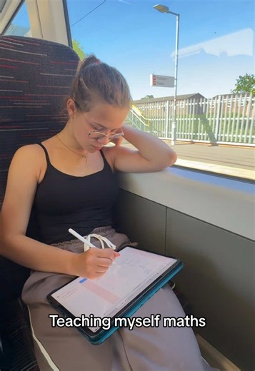 Only 13 days to go 💪💪 (well, until paper 1) #studytok #alevel #gcse #maths #mocks