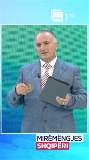 Jorgo Pulla: Virgjëresha, është momenti i duhur të dëgjoni partnerin për të ardhmen tuaj #rtsh #miremengjesshqiperi #horoskopi #jorgopulla #virgjeresha | RTSH Radio Televizioni Shqiptar