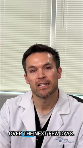 Is This Normal? Cataract Surgery Red Flags & Recovery