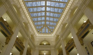 174K views · 227 reactions | WATCH: MSHDA helps revive downtown Detroit by supporting the redevelopment of the David Whitney Building | Michigan State Housing Development Authority | Facebook