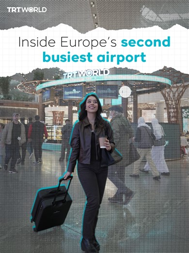 Istanbul Airport: Connecting Continents and Cultures