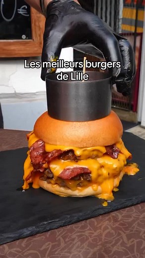 221K views · 1.4K reactions | Les meilleurs burgers de Lille ...