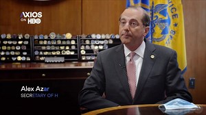 3.6K views · 32 reactions | Health and Human Services Secretary Alex Azar said he expects that any adult in the U.S. will be able to get a coronavirus vaccine by mid-2021. Mike Allen: “So packed college football stadiums, NFL stadiums. Next fall?” Sec. Azar: “That is my hope.” Watch the full “Axios on HBO” interview this Monday at 11 pm ET/PT on all HBO platforms. | Axios | Facebook