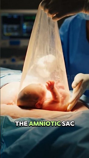 A Rare and Beautiful Birth: Twins Born En Caul #pregnant #pregnancy #baby #anatomy #fertility