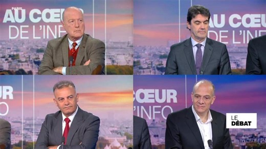 Le président syrien Ahmed Al-Charaa à Paris : la fin de l'isolement ?