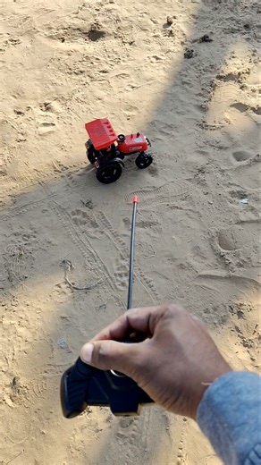 RC Tractor Testing | Headlight | Gear Motor | Servo Steering | Music System | Viral Shorts